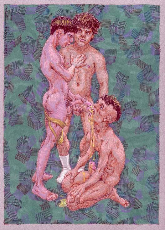 Best porno 2020 - Gay pissing cartoon Top Porn Photos East coast gang bang